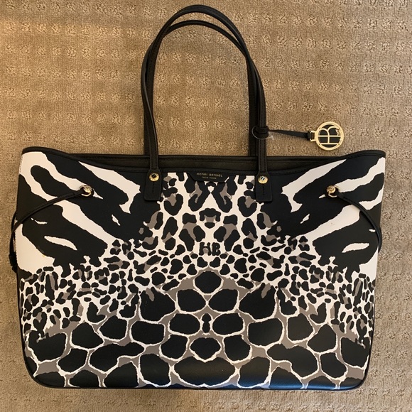 henri bendel tote bag